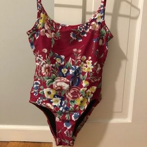 Auguste the Label swim nwot